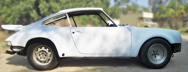 356 Porsche Restorations